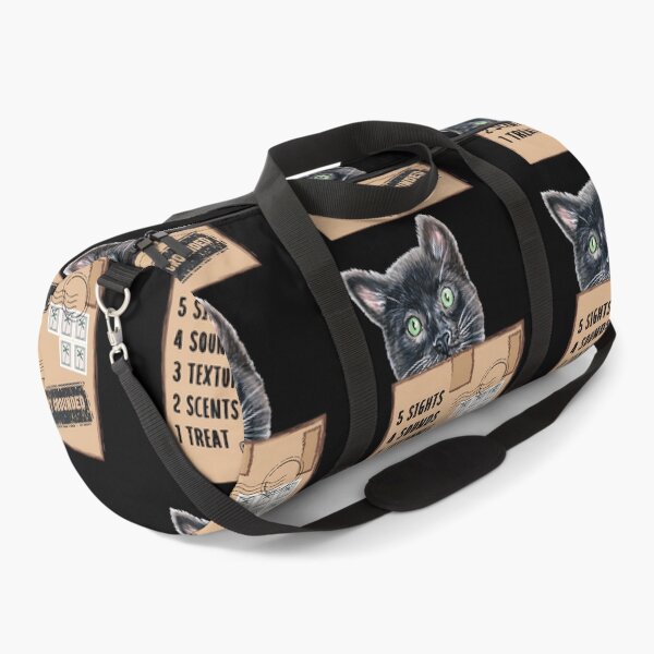 Item preview, Cat in a Box Collection. Wise Cat reminder when feelings are overwhelming designed and sold by byfqpxnwlgv44.