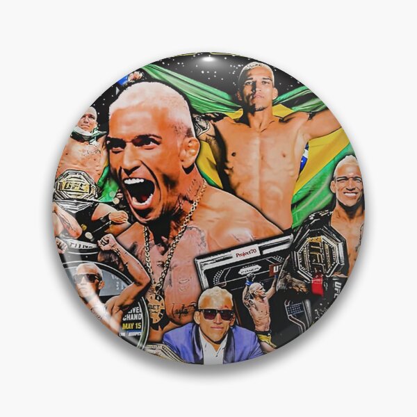 Item preview, Charles Oliveira Bronx Essential designed and sold by Rachelabiga.