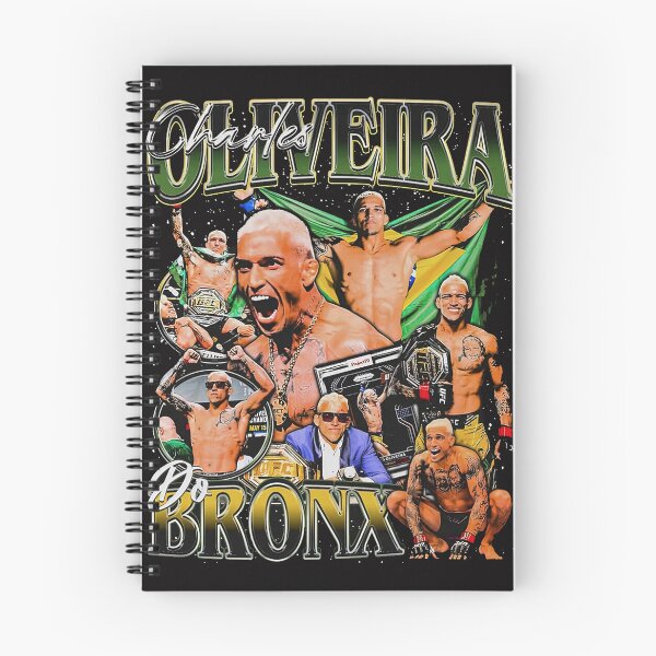 Item preview, Charles Oliveira Bronx Essential designed and sold by Rachelabiga.