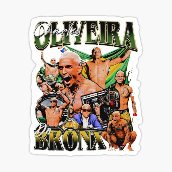 Item preview, Charles Oliveira Bronx Essential designed and sold by Rachelabiga.