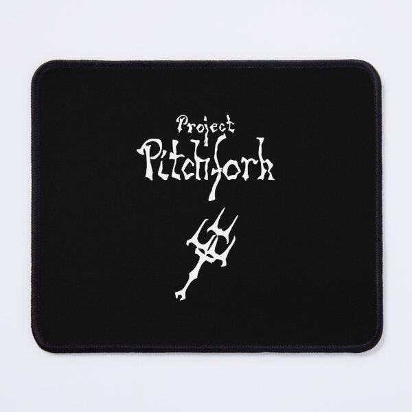 Item preview, Proyecto Pitchfork designed and sold by MaxHerma.