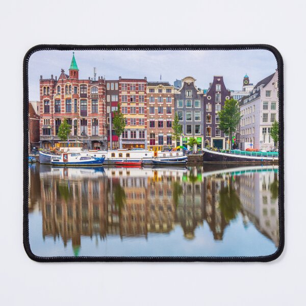 Item preview, Amsterdam canal reflections designed and sold by assaf.
