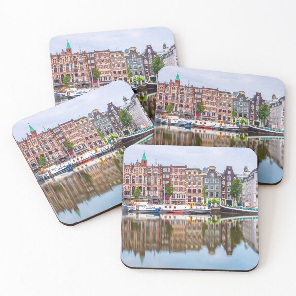 Item preview, Amsterdam canal reflections designed and sold by assaf.