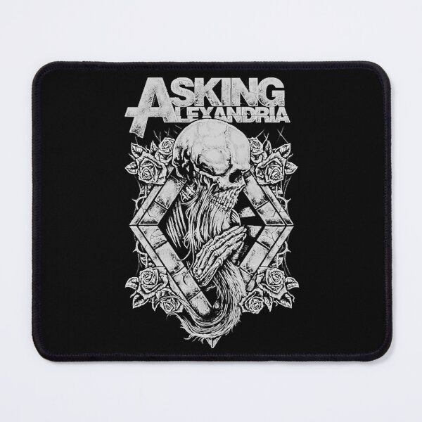 Item preview, Asking Alexandria designed and sold by ChicArtmoloch.