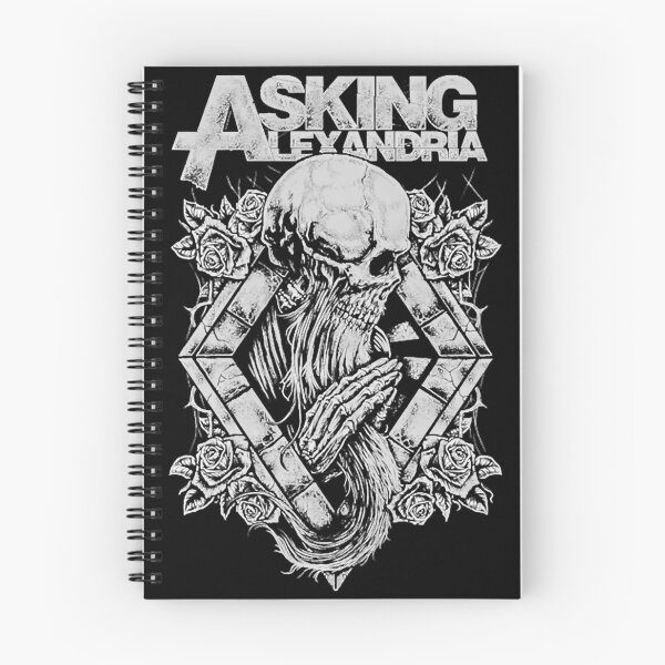 Item preview, Asking Alexandria designed and sold by ChicArtmoloch.