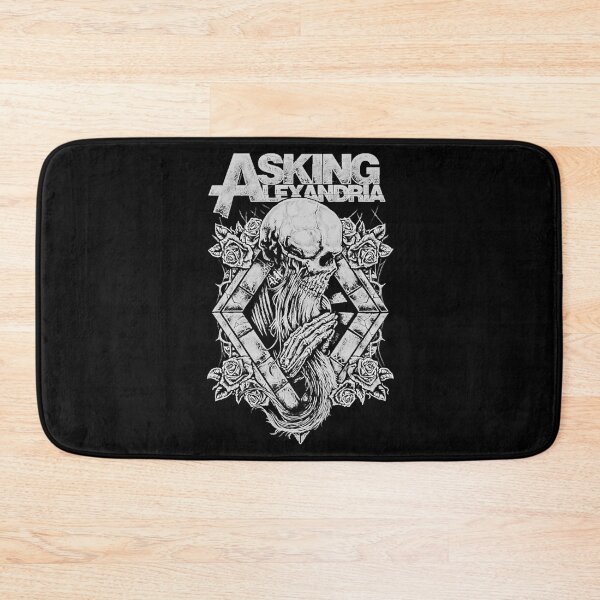 Item preview, Asking Alexandria designed and sold by ChicArtmoloch.