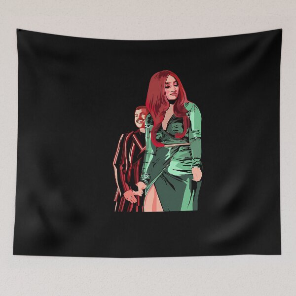 Item preview, Kirstin and Mitch Christmas Spectacular 2022 designed and sold by ArtStorePuddle.