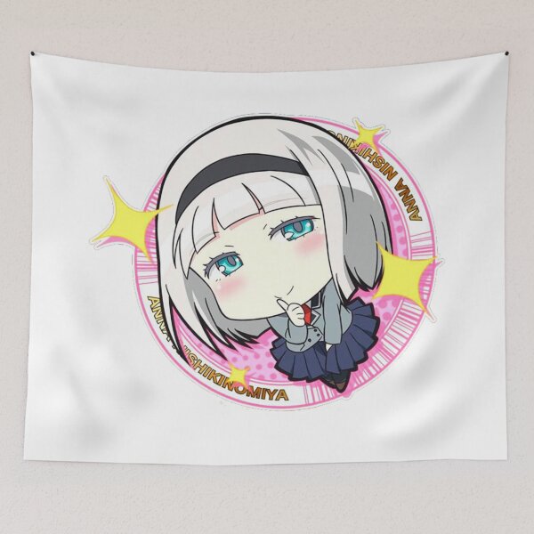 Item preview, Anna Shimoneta designed and sold by oxLeinadxo.