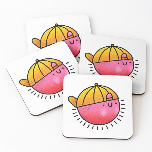 Item preview, Chad Happy Sun on White designed and sold by Happy Sun Fam.