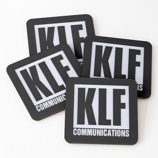 Item preview, KLF COMMUNICATIONS  	 designed and sold by tmppvqqzm99.
