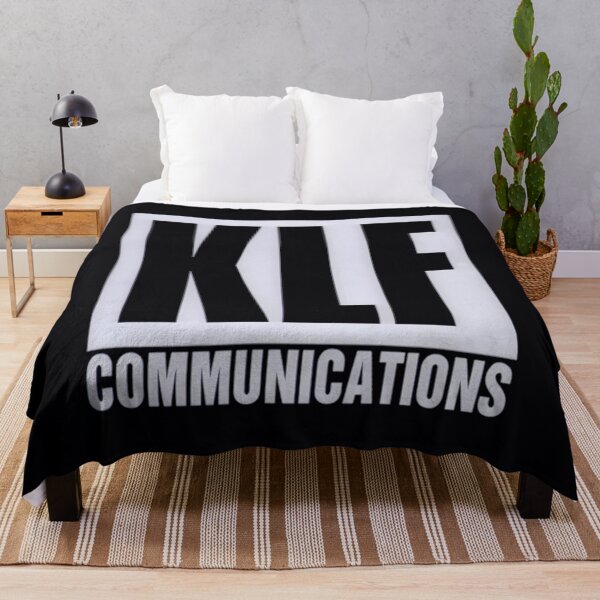 Item preview, KLF COMMUNICATIONS  	 designed and sold by tmppvqqzm99.