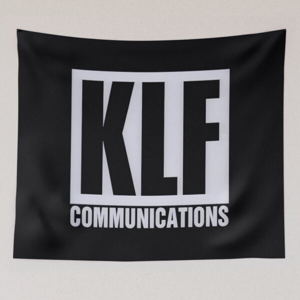 Item preview, KLF COMMUNICATIONS  	 designed and sold by tmppvqqzm99.