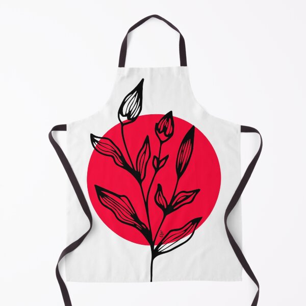 Item preview, Japanese Flower and Sun designed and sold by coniesheva.
