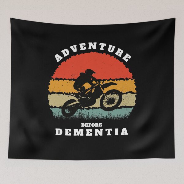 Item preview, adventure before dementia designed and sold by fleurdesignart.