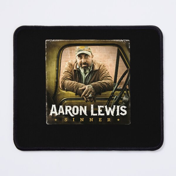 Item preview, Aaron Lewis sinner designed and sold by TerryCookFashi.