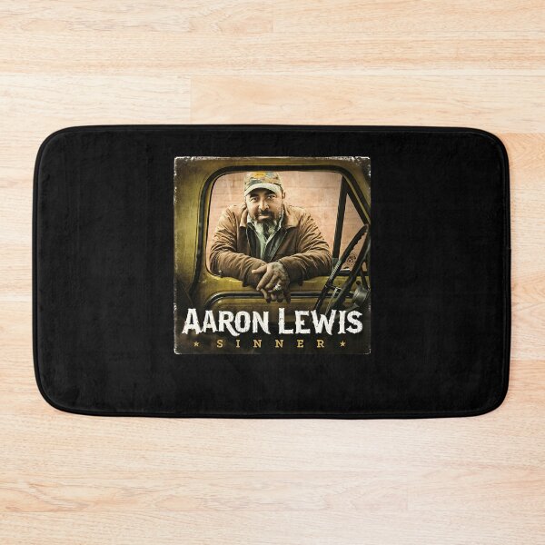 Item preview, Aaron Lewis sinner designed and sold by TerryCookFashi.