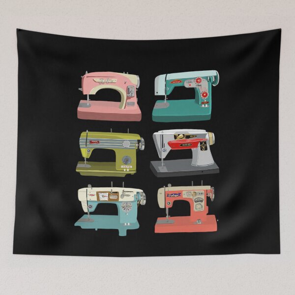 Item preview, Vintage Sewing machines  	 designed and sold by ccbrnkfk41.