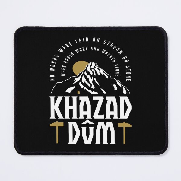 Item preview, Khazad Dum designed and sold by NiamhPower.