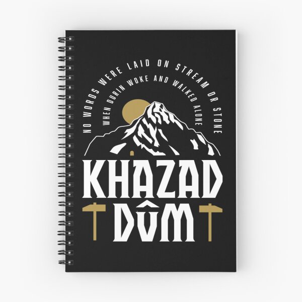 Item preview, Khazad Dum designed and sold by NiamhPower.