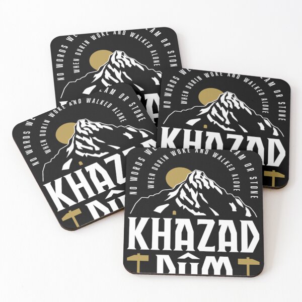 Item preview, Khazad Dum designed and sold by NiamhPower.