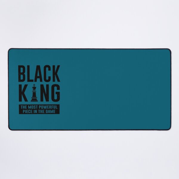 Item preview, Black King - Powerful Piece In The Game designed and sold by Heyhalongvaley.