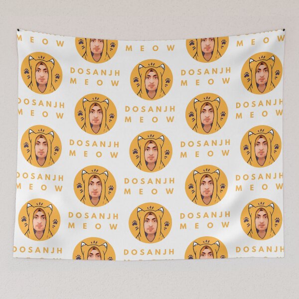Item preview, Camiseta Diljit Dosanjh designed and sold by pavloskydelber.
