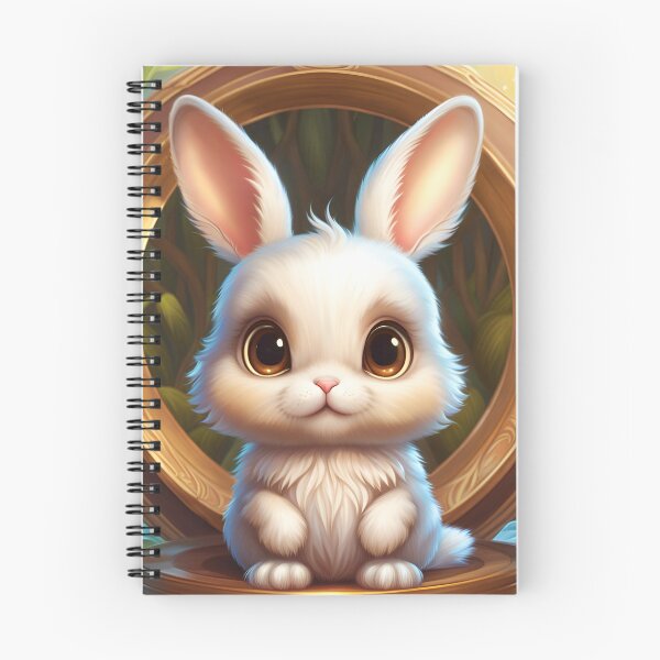 Item preview, The Cheerful Rabbit and the Garden of Happiness designed and sold by Jmar-Lx.