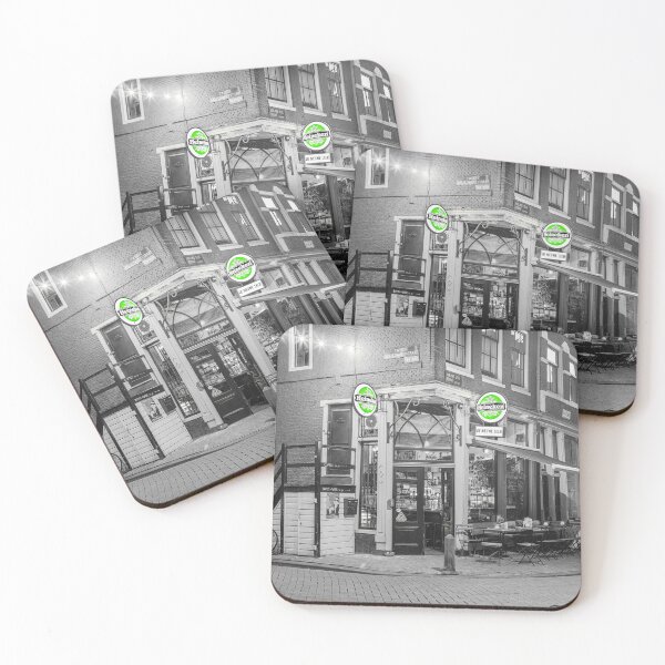 Item preview, Amsterdam Cafe designed and sold by assaf.