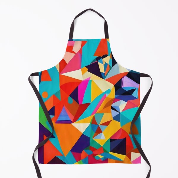 Item preview, Geometric Kaleidoscope - Colorful Abstract Artistry with Geometric Patterns designed and sold by Freak-Scene.