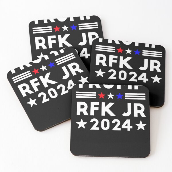 Item preview, Trump - RFK JR - 2024 designed and sold by JazlynParker.