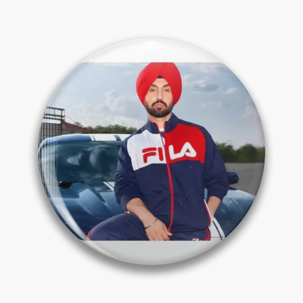 Item preview, Diljit Dosanjh  Punjabi Singer designed and sold by pavloskydelber.