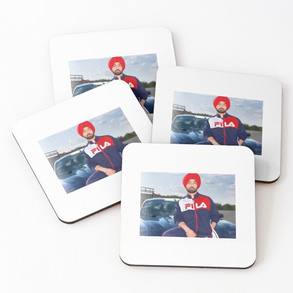 Item preview, Diljit Dosanjh  Punjabi Singer designed and sold by pavloskydelber.