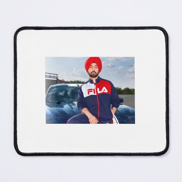 Item preview, Diljit Dosanjh  Punjabi Singer designed and sold by pavloskydelber.