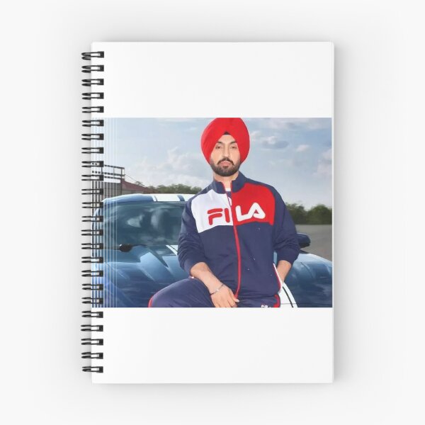 Item preview, Diljit Dosanjh  Punjabi Singer designed and sold by pavloskydelber.
