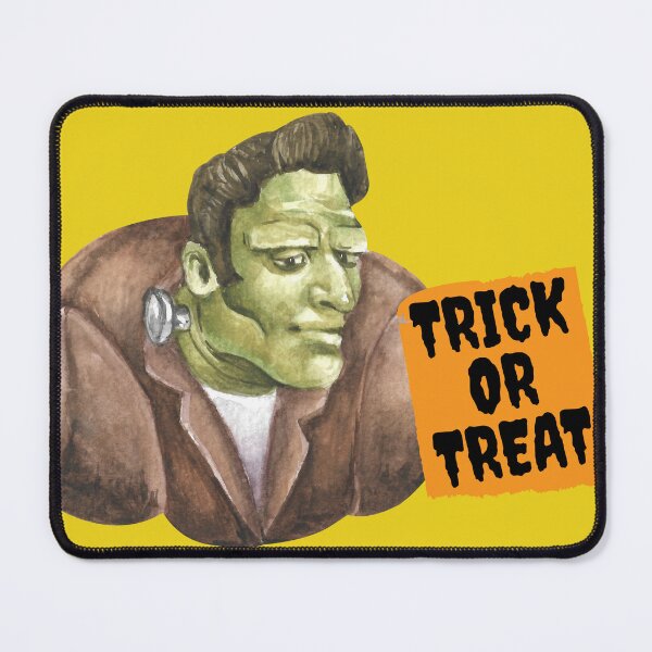 Item preview, Truco o trato de Frankenstein designed and sold by 45CreativeClub.