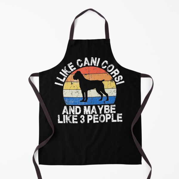 Item preview, I Like Cani Corsi designed and sold by TEERIFIX.