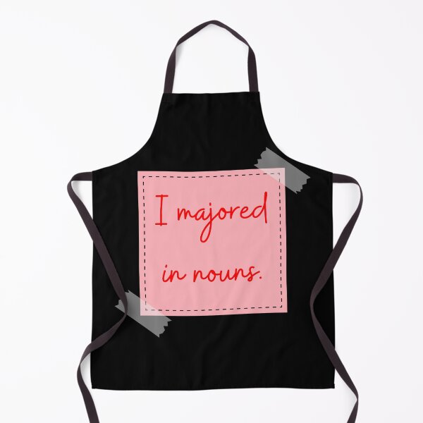 Item preview, Red, White, and Royal Blue quote note designed and sold by broadwaygirl142.
