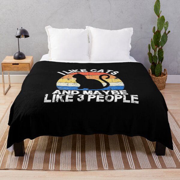 Item preview, I Like Cats designed and sold by TEERIFIX.