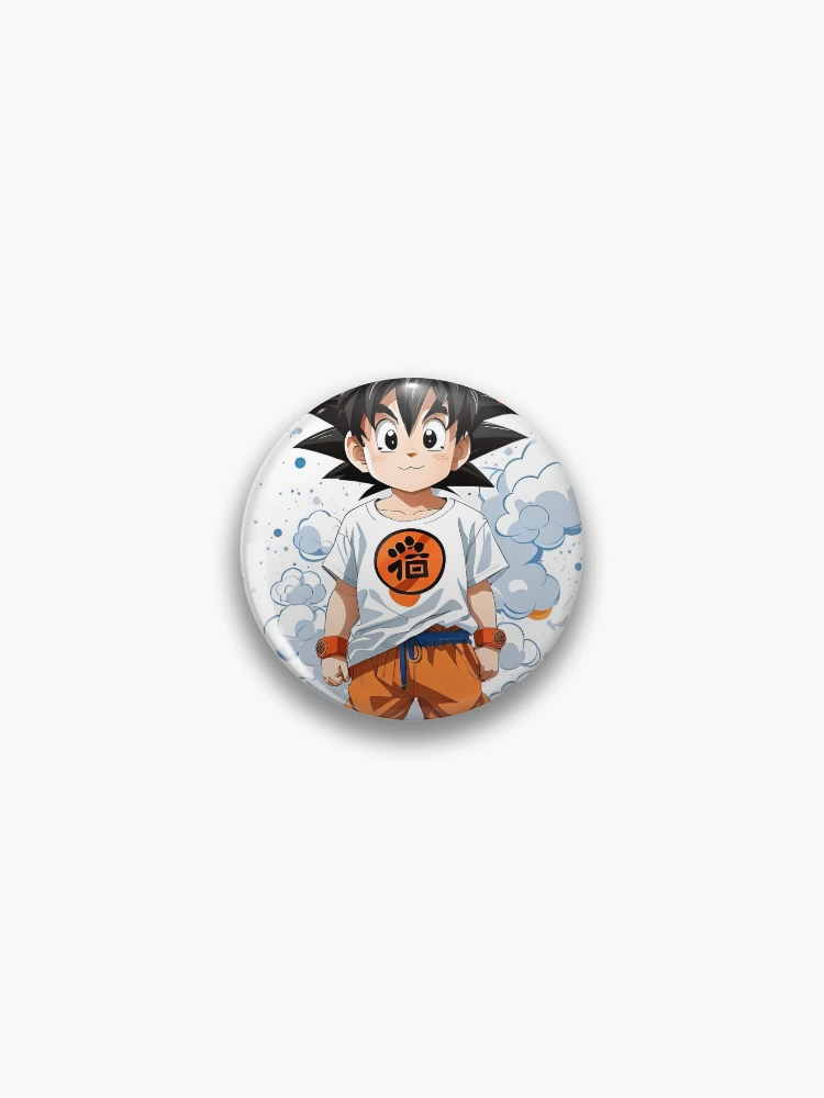 Pin em Dragonball