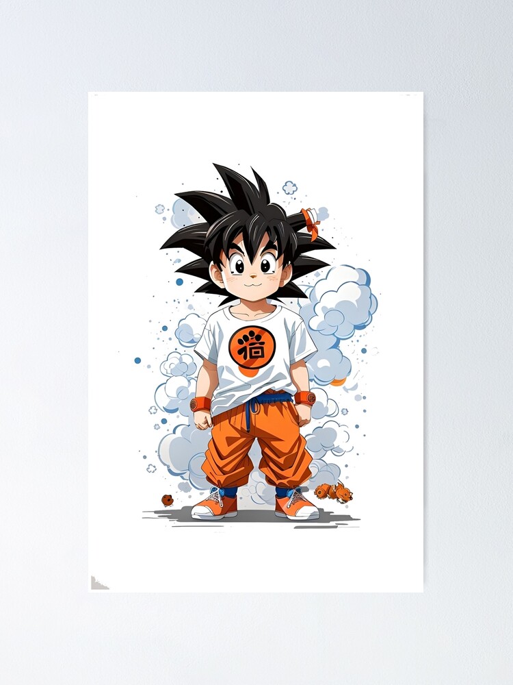 Dragon Ball Z Poster Pack – 1000 Editions – A BIT OF