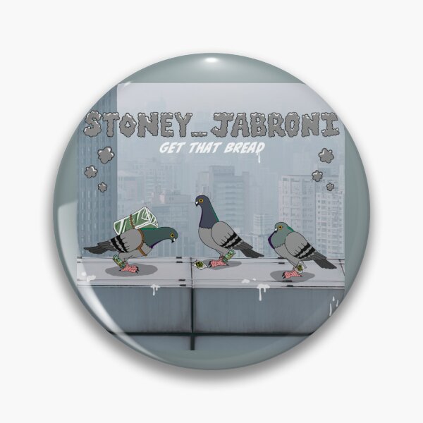Item preview, Get That Bread Pigeons  designed and sold by stoneyjabroni.