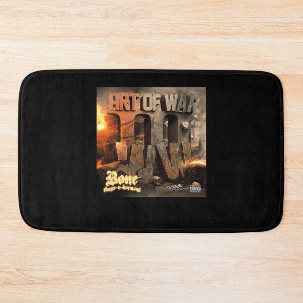 Item preview, Bone Thugs-n-Harmony Art of War World War III designed and sold by LailaHillShop.