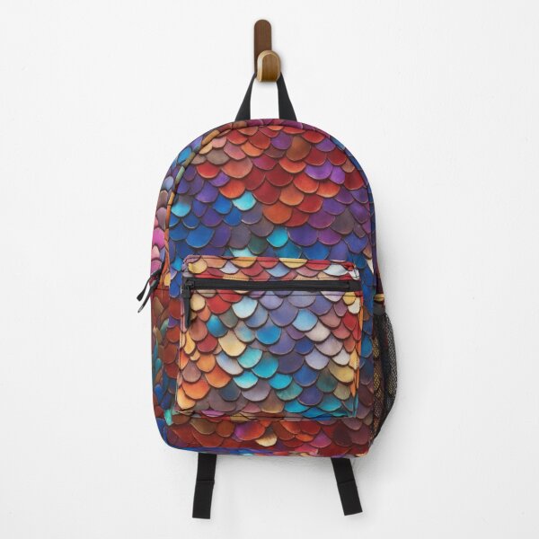 Item preview, Sirenas Rainbow Tones Mermaid Scales designed and sold by SirenasWorld.