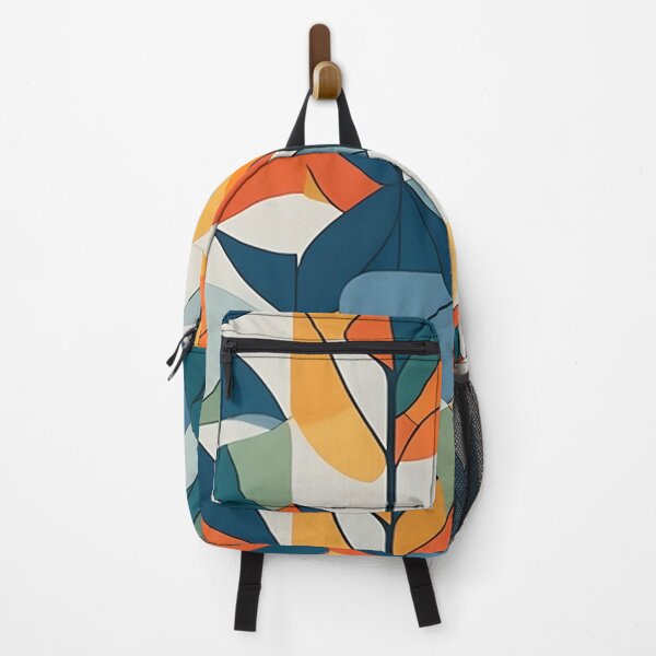Item preview, Contemporary Leaf Patterns - Modern Nature Artistry with a Twist designed and sold by Freak-Scene.