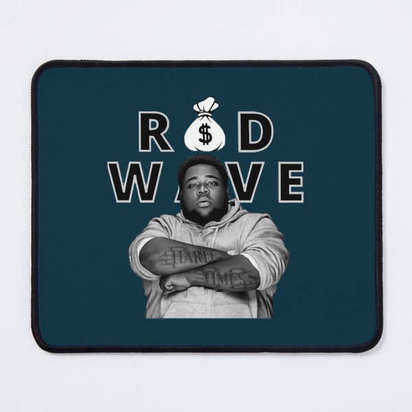 Item preview, Rod Wave 2 (2) designed and sold by OanVBstudios.