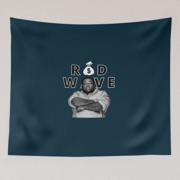 Item preview, Rod Wave 2 (2) designed and sold by OanVBstudios.