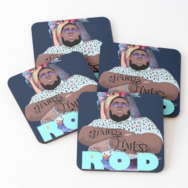 Item preview, Rod wave 3 designed and sold by OanVBstudios.