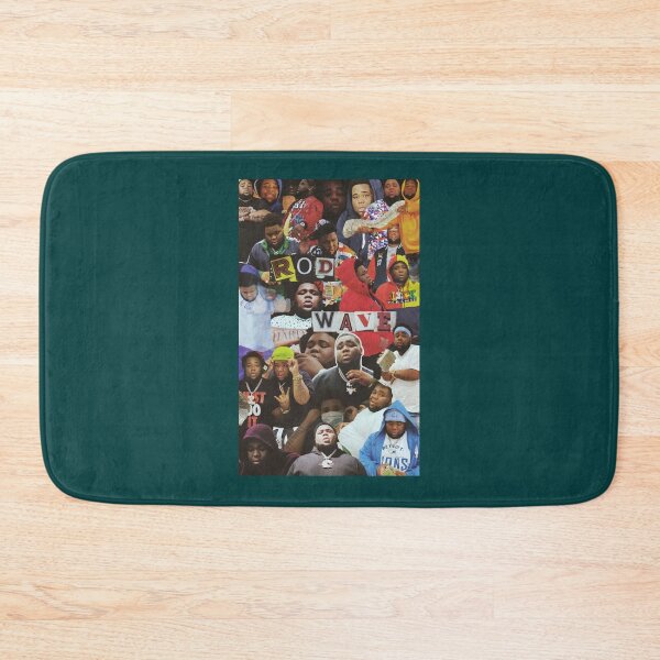 Item preview, Rod Wave Collage designed and sold by OanVBstudios.