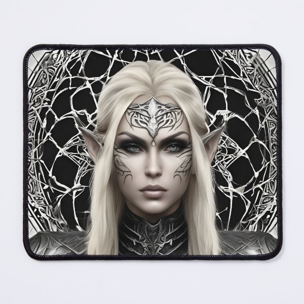 Item preview, Elf Priestess designed and sold by Ody2000.