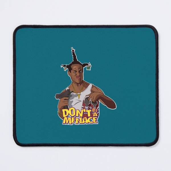 Item preview, DONT BE A MENACE designed and sold by Kumagushietkt.
